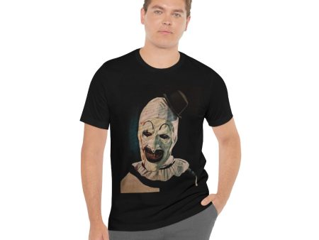 Crazy Art Unisex Jersey Short Sleeve Tee For Sale