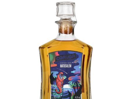 Coruba 2000 Matusalem Rum Fashion