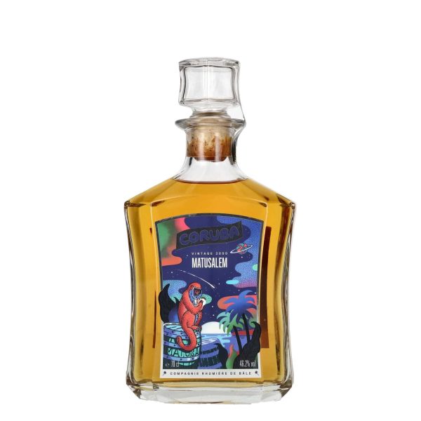 Coruba 2000 Matusalem Rum Fashion