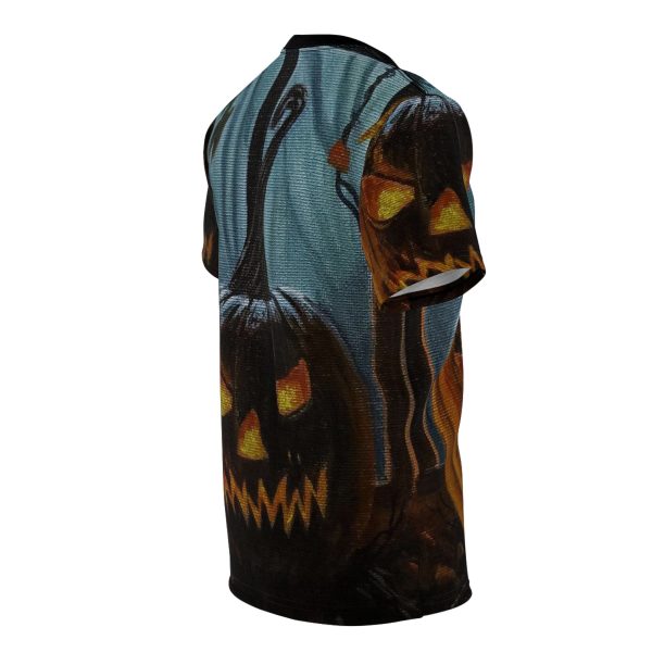 Jack O Lantern in the Window, Unisex (AOP) For Cheap