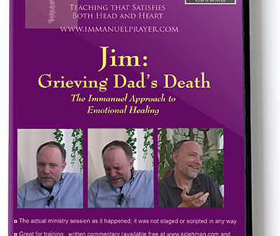 Jim: Grieving Dad’s Death (LMS #13) Online now