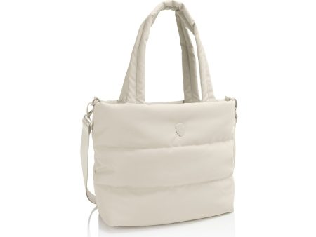 The Puffer Tote Bag - Off White Online Hot Sale