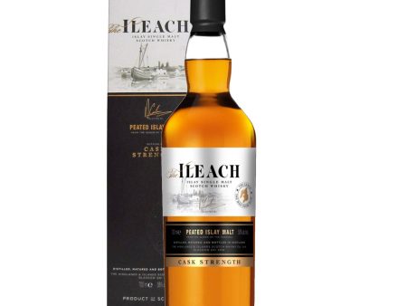 The Ileach Cask Strength Whisky Online