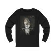 Fear Not! Unisex Jersey Long Sleeve Tee For Cheap