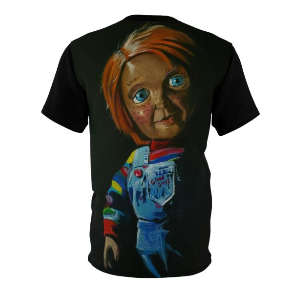 Chuckie All Over Print Unisex Tee Fashion