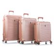 Edge 3 Piece Luggage Set Online Hot Sale