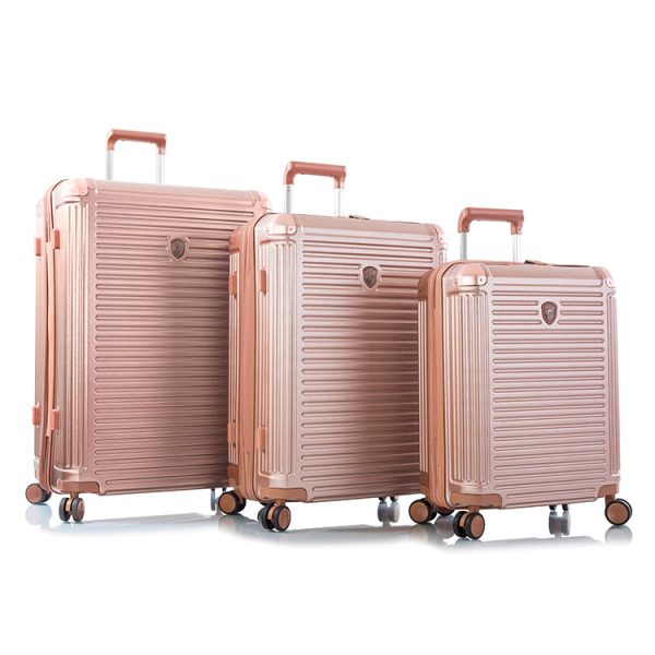 Edge 3 Piece Luggage Set Online Hot Sale