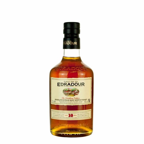 Edradour 10 Years Whisky For Discount