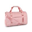 The Puffer Duffel Bag - Rose Fashion