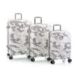 White Camo Fashion Spinner® 3pc. Set Fashion