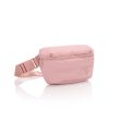 The Puffer Mini Waist Bag - Rose Online Hot Sale