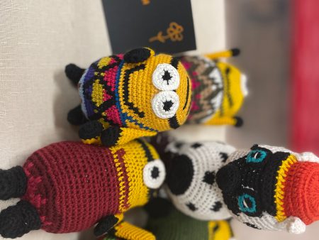 Crochet Minions Online Sale