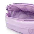 The Puffer Waist Bag - Lavender Online Sale