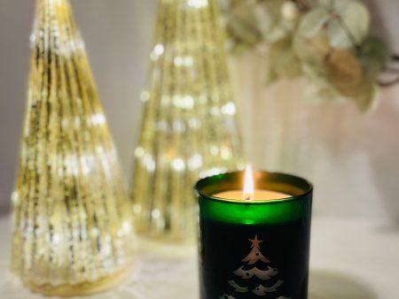 Christmas Tree Candle Online now