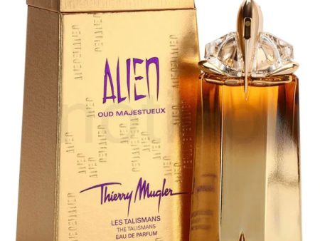 Alien Oud Majestueux Fashion