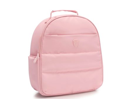 The Puffer Backpack - Rose Online