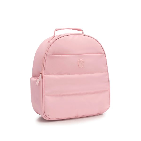 The Puffer Backpack - Rose Online