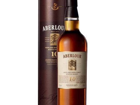 Aberlour 10 Years Whisky Online now