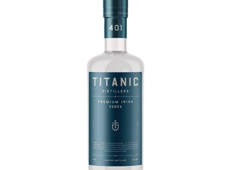 Titanic Distillers Vodka Online Hot Sale