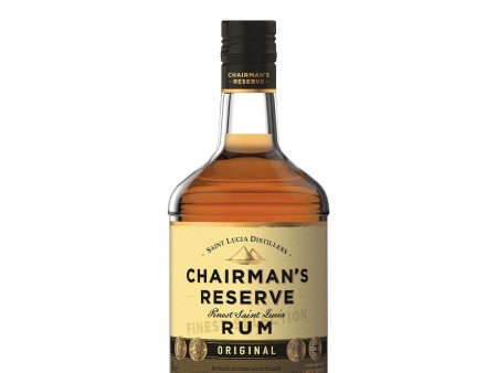 Chairman s Reserve Rum on Sale