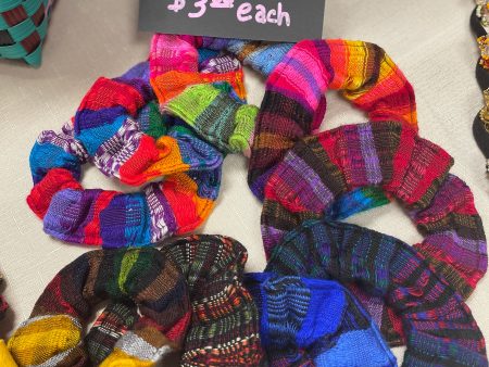 Hair scrunchies Sale