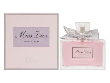 Miss Dior Eau de Parfum Fashion