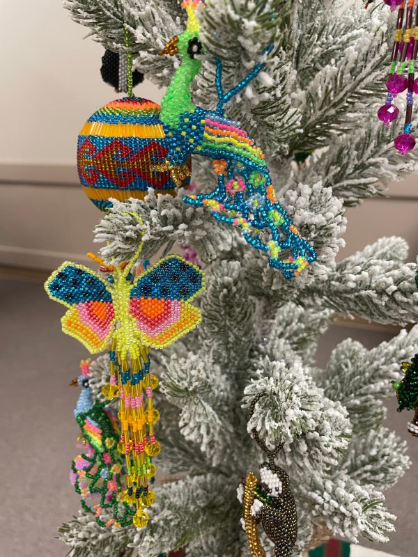 Beaded Animal Ornaments For Cheap