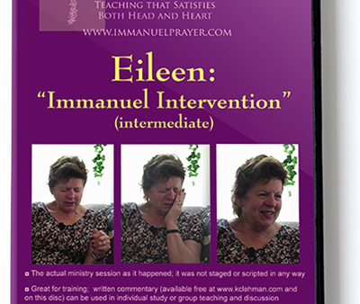 Eileen: ‘Immanuel Intervention (intermediate) (LMS #7) Sale