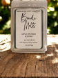 Brindle Melts 2.5 oz Soy Wax Melts Apple Orchard Scented Fashion