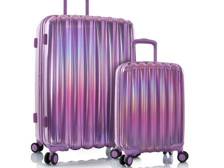 Astro 2 Piece Luggage Set (21  30 ) | Lightweight Luggage Fashion