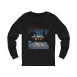 Christmas Cabin Unisex Jersey Long Sleeve Tee Fashion