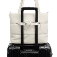 The Puffer Tote Bag - Off White Online Hot Sale