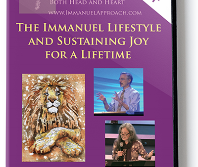 The Immanuel Lifestyle and Sustaining Joy for a Lifetime Online