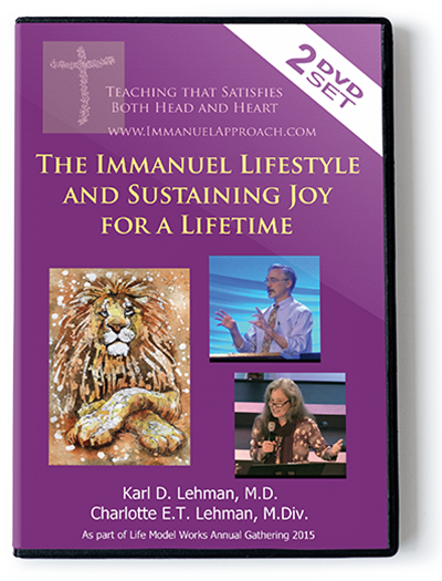 The Immanuel Lifestyle and Sustaining Joy for a Lifetime Online