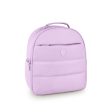 The Puffer Backpack - Lavender Online