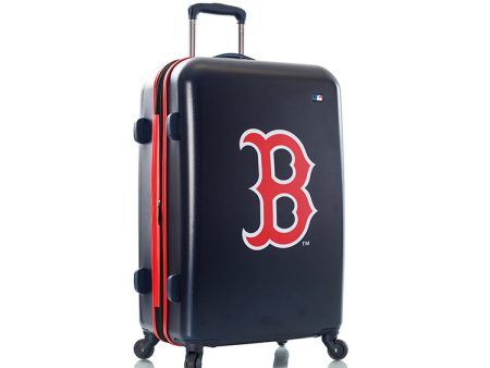 MLB Luggage 26  - Boston Red Sox Sale