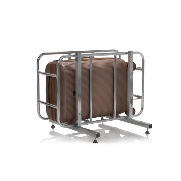 Earth Tones 21.5  Carry-on Luggage | Spinner Luggage Online now