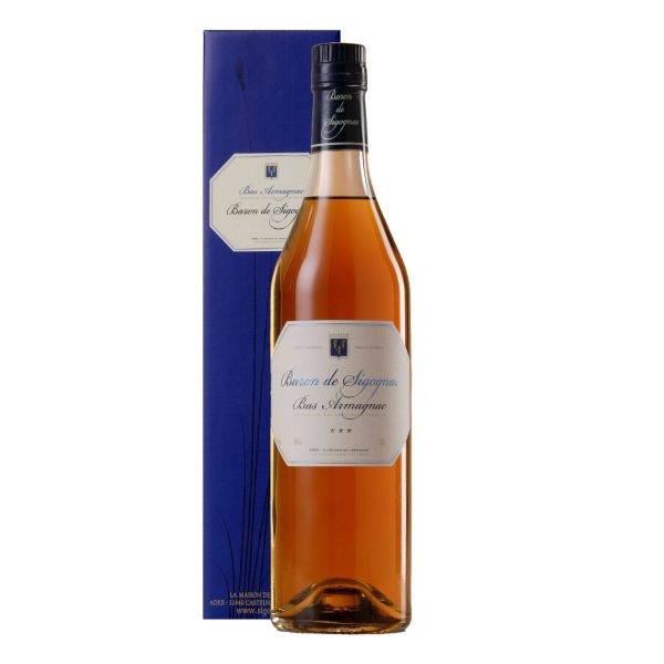 Baron de Sigognac Armagnac Online now