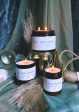 New Moon |  Lavender & Musk Fragranced Candle Cheap