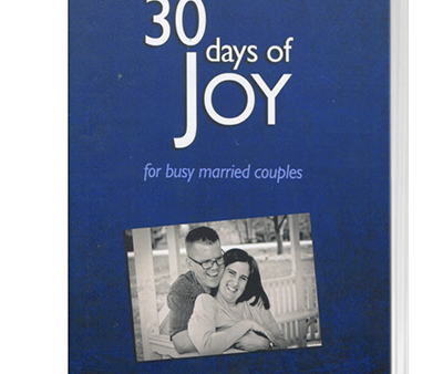 30 Days of Joy for Busy Married Couples Online Sale