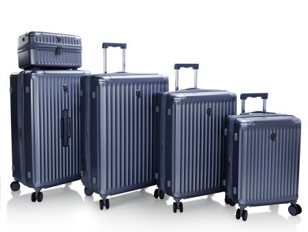 Luxe Luggage 5 piece Set Supply