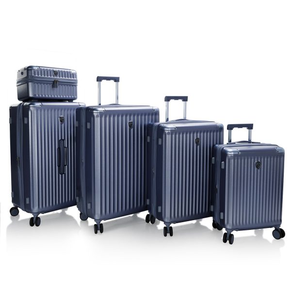 Luxe Luggage 5 piece Set Supply