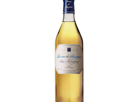 Baron de Sigognac VS Armagnac Online Sale