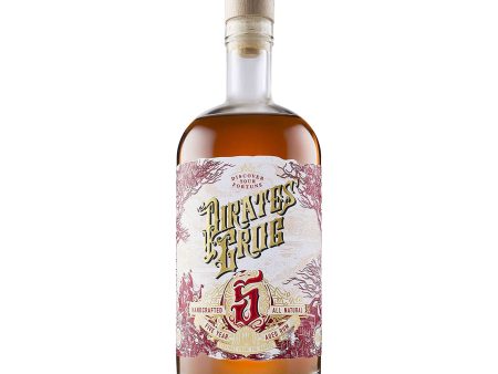 Pirate’s Grog 5 Years Rum For Cheap