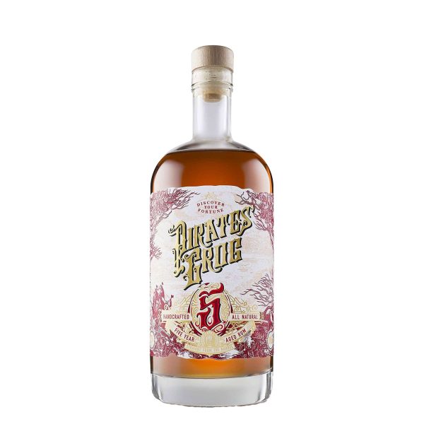 Pirate’s Grog 5 Years Rum For Cheap