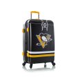 NHL Luggage 2pc. Set - Pittsburgh Penguins Fashion