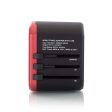 All-in-One Travel Adapter - ELITE with USB Discount