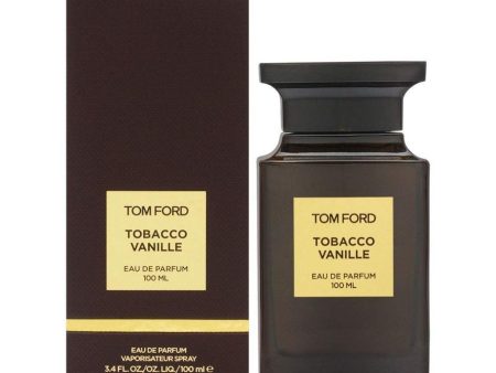 Tobacco Vanille Eau de Parfum Supply