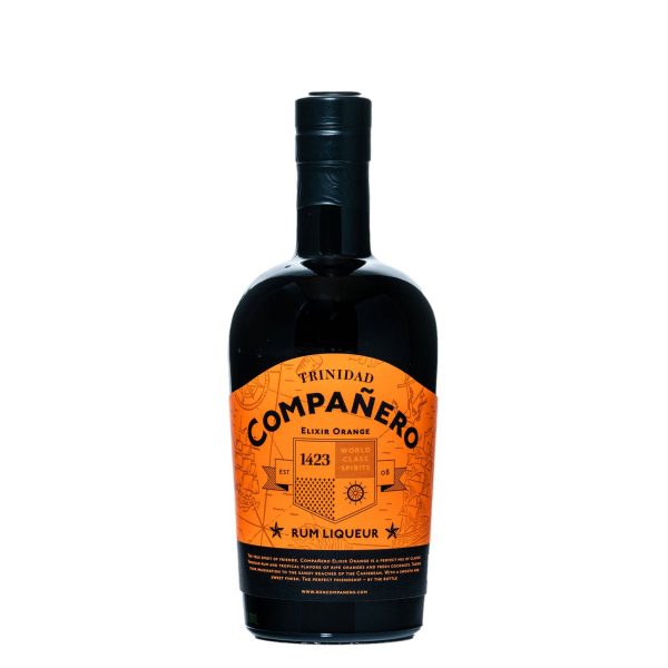 Companero Elixir Orange Rum Hot on Sale