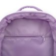 The Puffer Backpack - Lavender Online